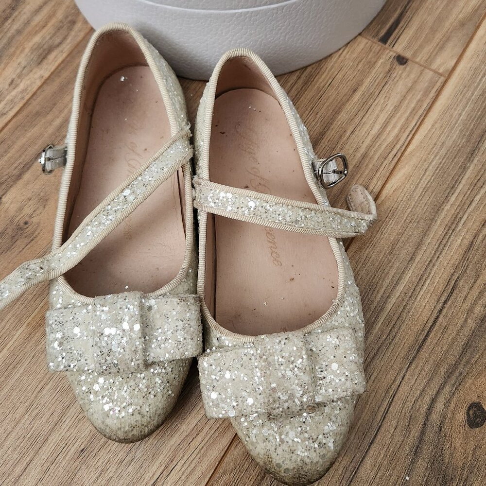 Age of Innocence shoes